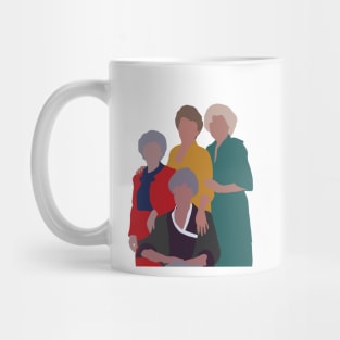 Golden Girls Mug